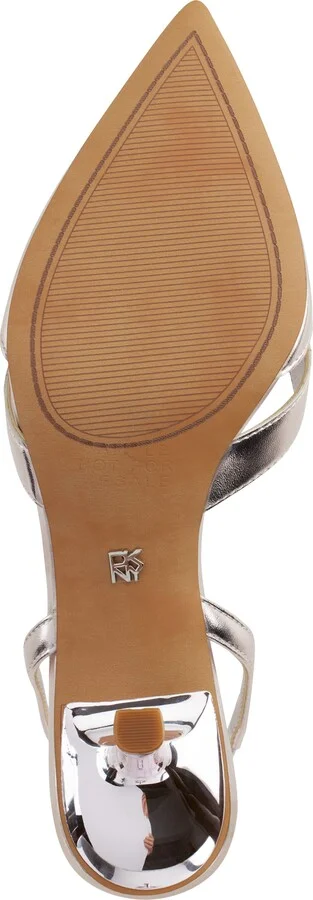 Glorianna Slingback Pointed Toe Pump - Image 9