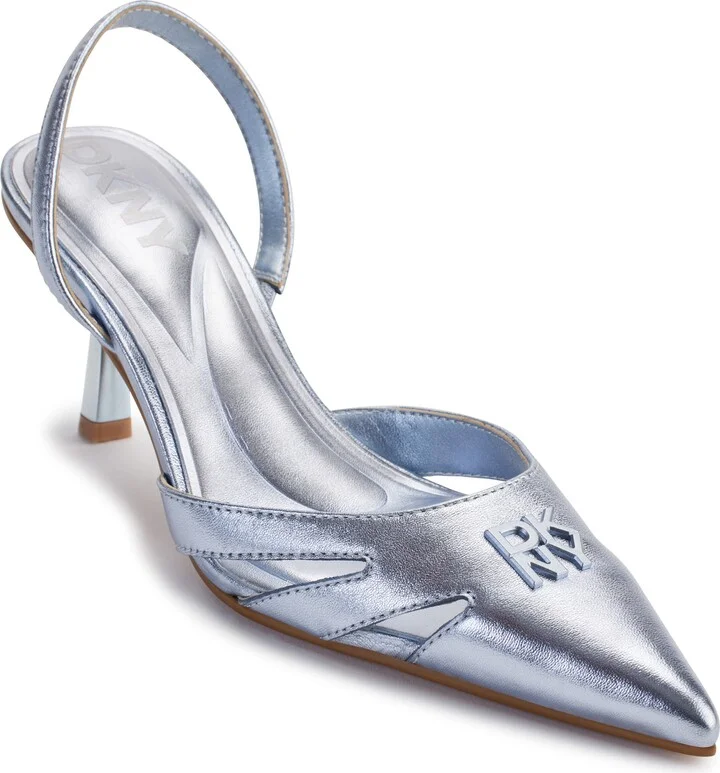 Glorianna Slingback Pointed Toe Pump