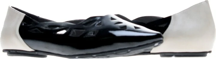 Glory Flat Black Women's Shoes