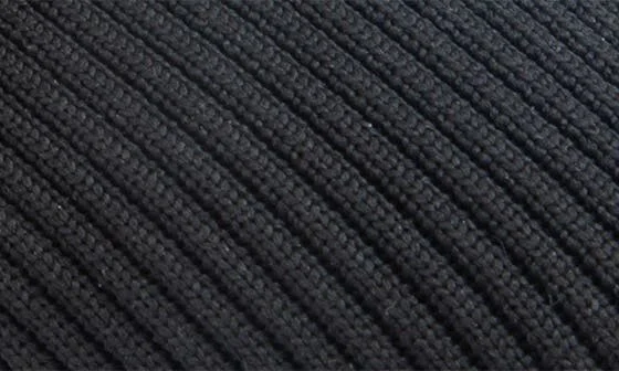 Glory Rib Knit Mary Jane Flat - Image 7