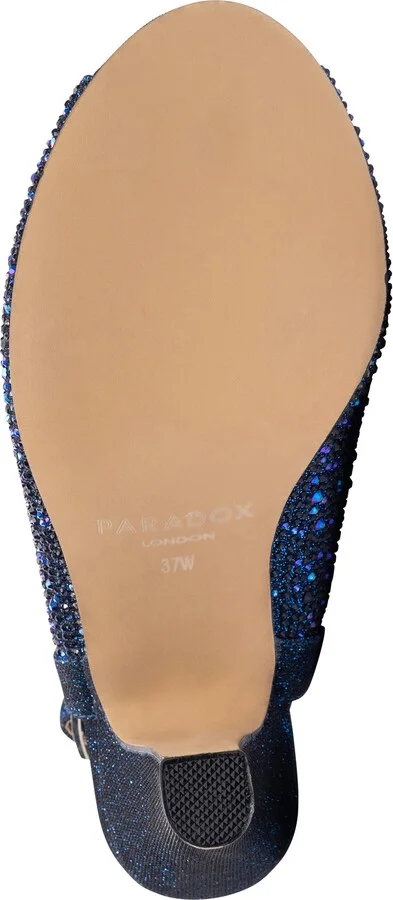 Glory Slingback Peep Toe Pump - Image 5