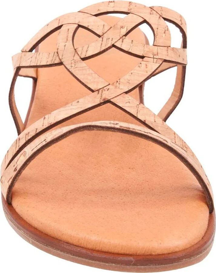 Glory Strappy Sandal - Image 4