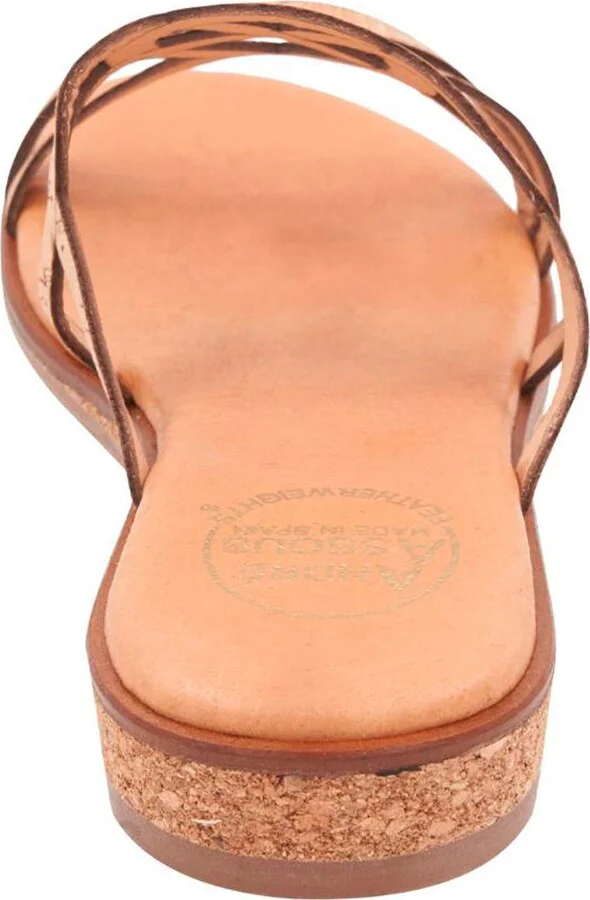 Glory Strappy Sandal - Image 7