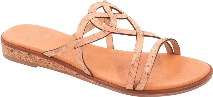Glory Strappy Sandal