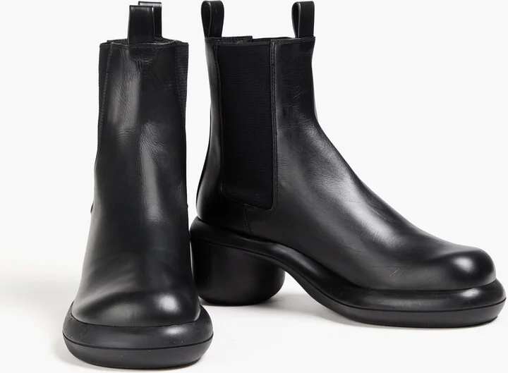 Glossed-leather Chelsea boots - Image 2