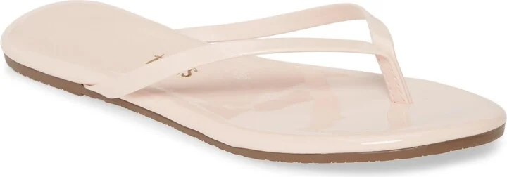 'Glosses' Flip Flop