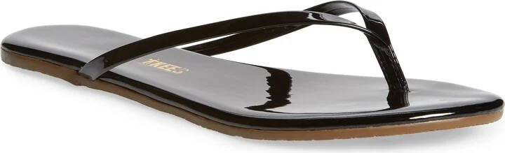 'Glosses' Flip Flop