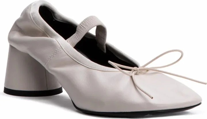 Glove 55mm Mary Jane pumps - Image 2