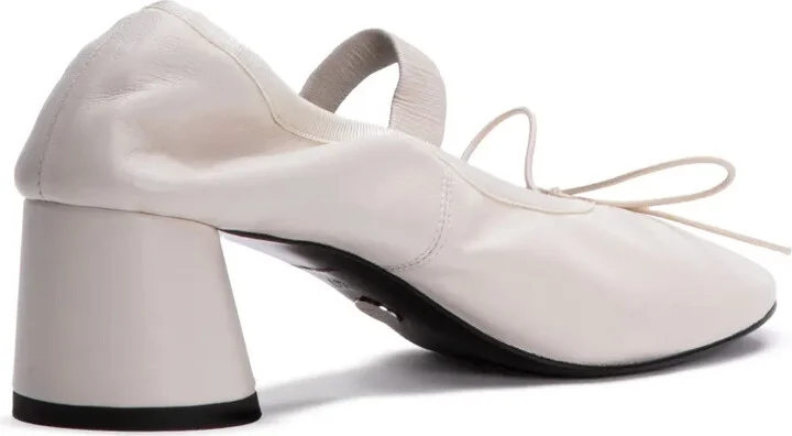Glove 55mm Mary Jane pumps - Image 3
