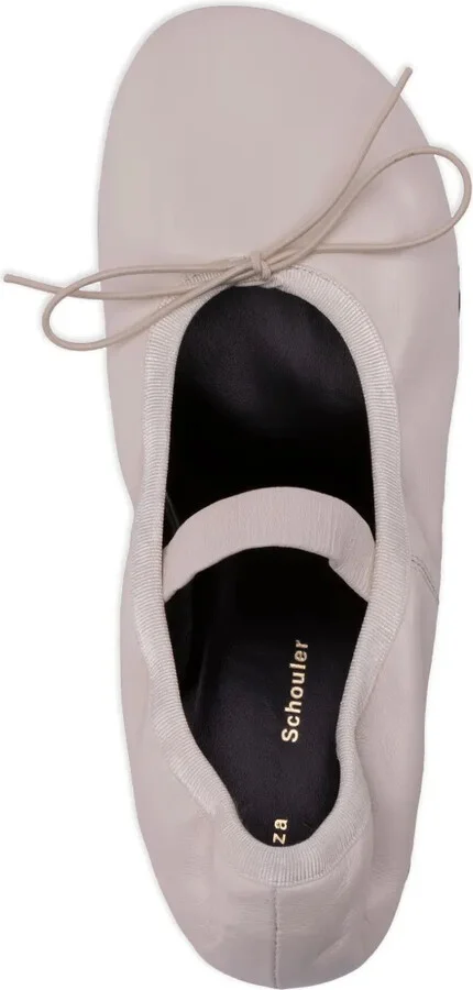 Glove 55mm Mary Jane pumps - Image 4