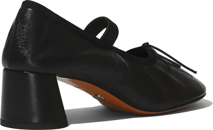 Glove 55mm Mary Jane pumps - Image 3