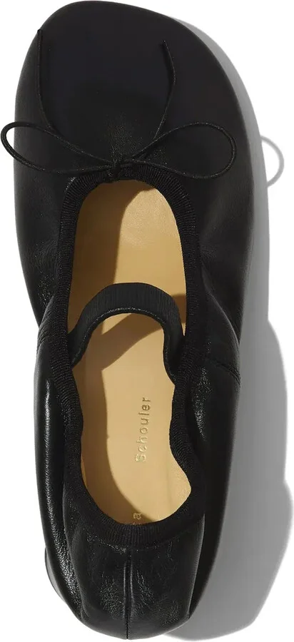 Glove 55mm Mary Jane pumps - Image 4