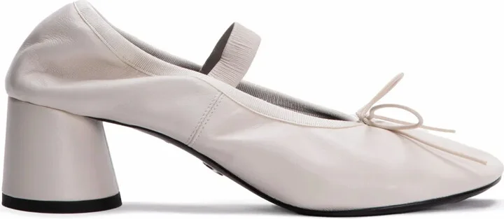 Glove 55mm Mary Jane pumps