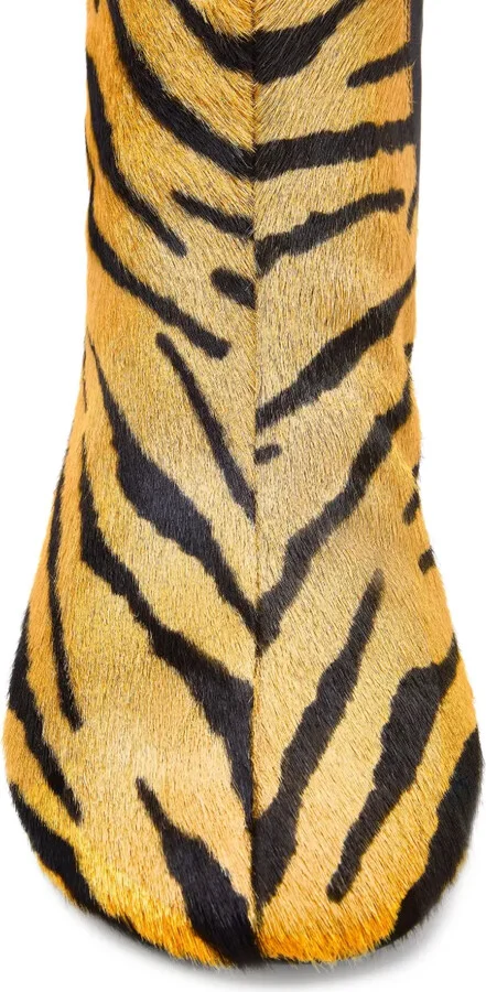 Glove ankle boots - Image 4