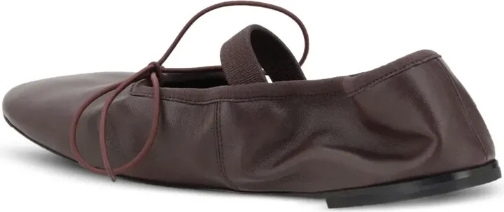 Glove ballerina shoes - Image 3