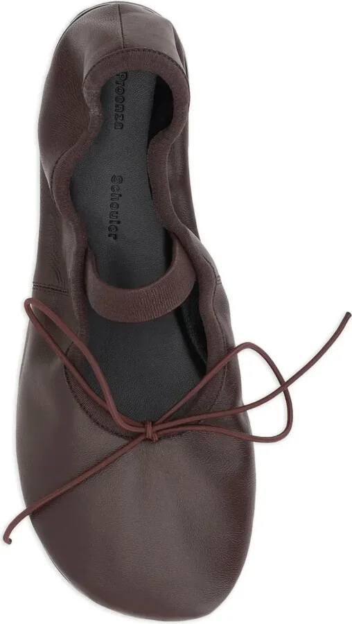 Glove ballerina shoes - Image 4