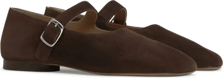 Glove ballet flats - Image 2