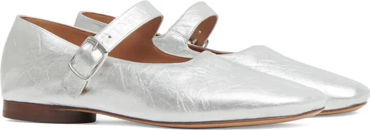 Glove ballet flats - Image 2