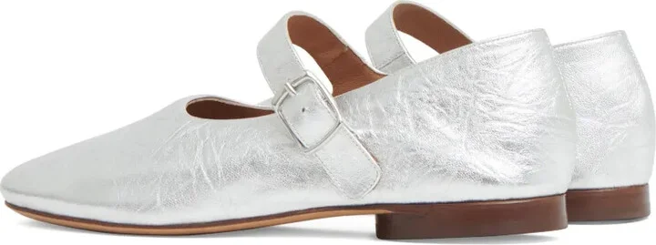 Glove ballet flats - Image 3