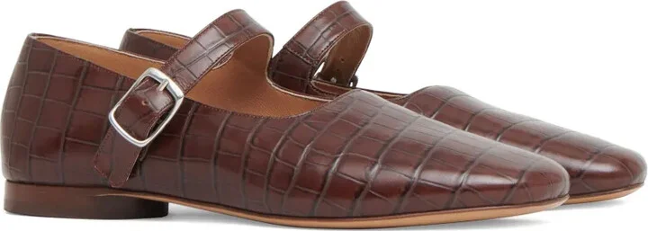 Glove ballet flats - Image 2