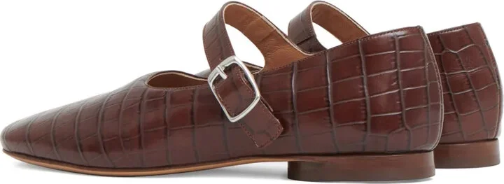 Glove ballet flats - Image 3