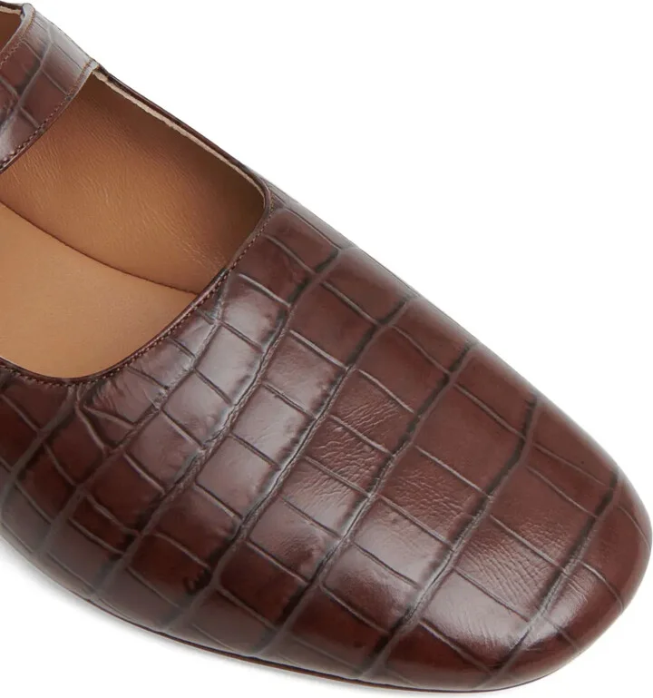 Glove ballet flats - Image 4