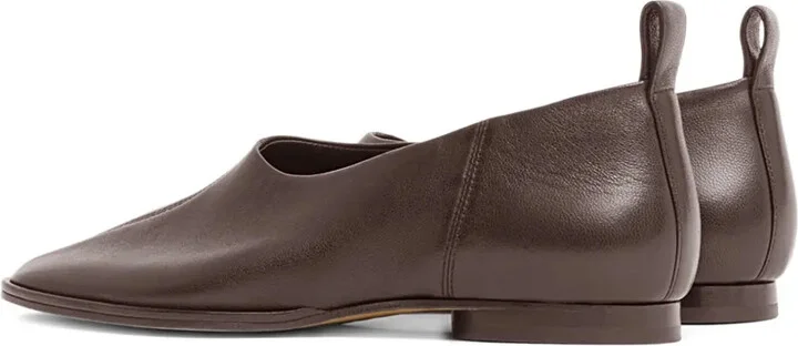 Glove ballet flats - Image 3