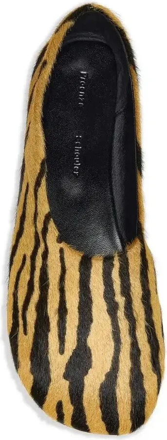 Glove Ballet Flats - Image 3