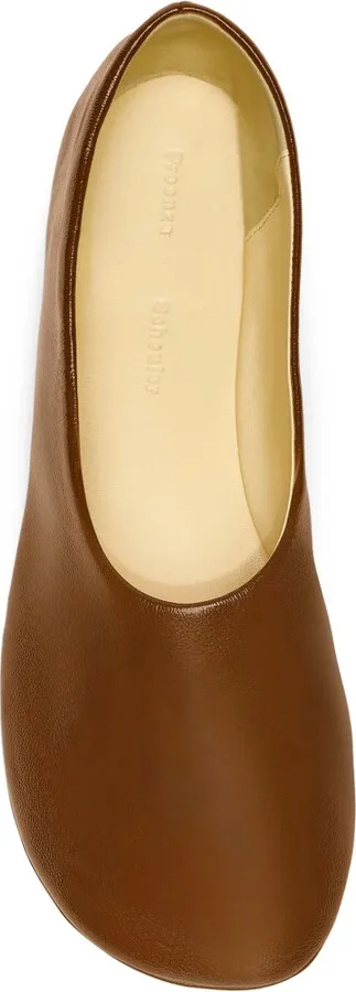 Glove ballet flats - Image 3