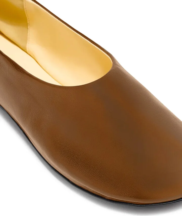 Glove ballet flats - Image 4