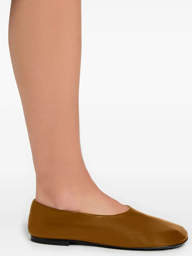Glove ballet flats - Image 5