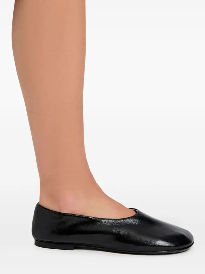 Glove ballet flats - Image 4