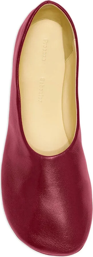 Glove ballet flats - Image 3