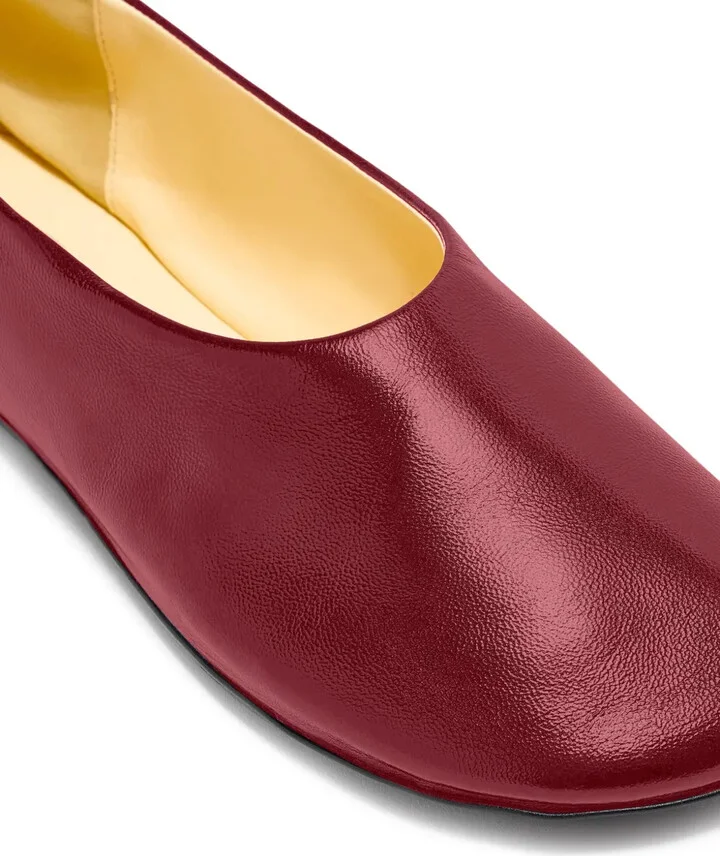 Glove ballet flats - Image 4