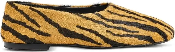 Glove Ballet Flats