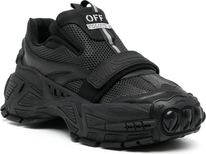 Glove chunky slip-on sneakers - Image 2