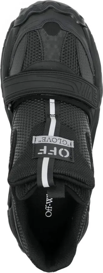 Glove chunky slip-on sneakers - Image 4