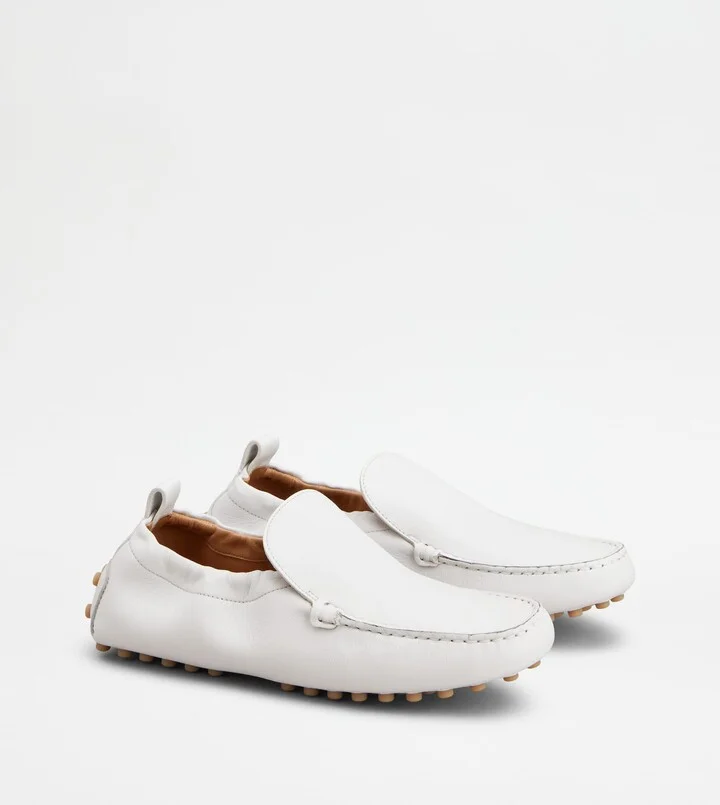 Glove Gommino Driving Shoes in Leather - Image 2
