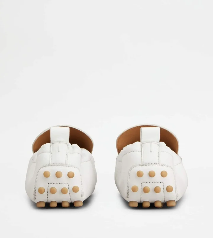 Glove Gommino Driving Shoes in Leather - Image 3