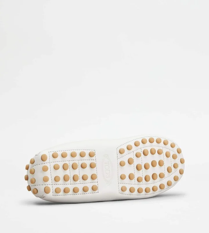 Glove Gommino Driving Shoes in Leather - Image 4