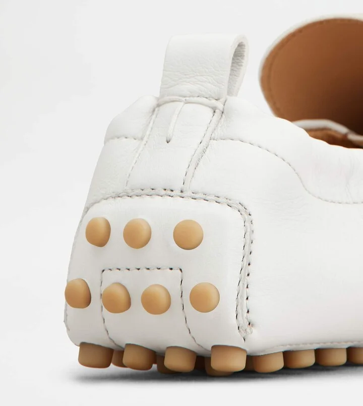 Glove Gommino Driving Shoes in Leather - Image 5