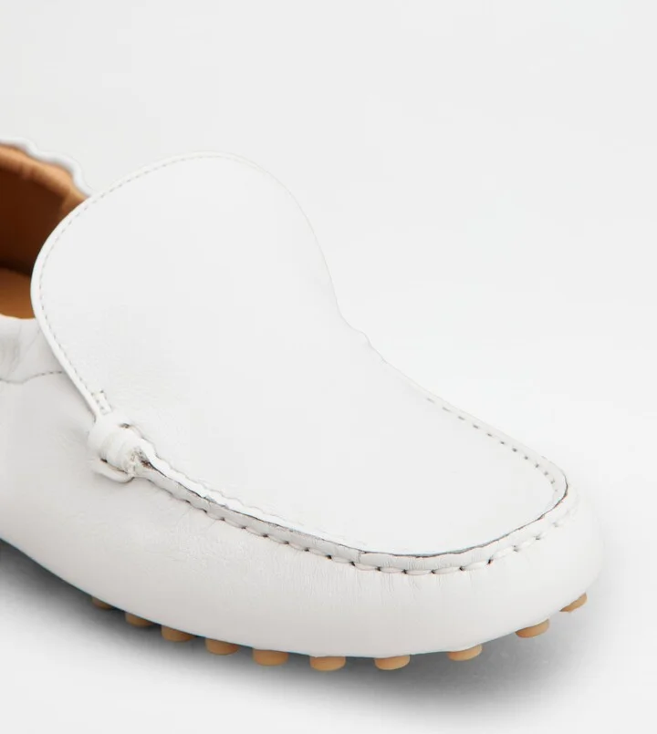 Glove Gommino Driving Shoes in Leather - Image 6