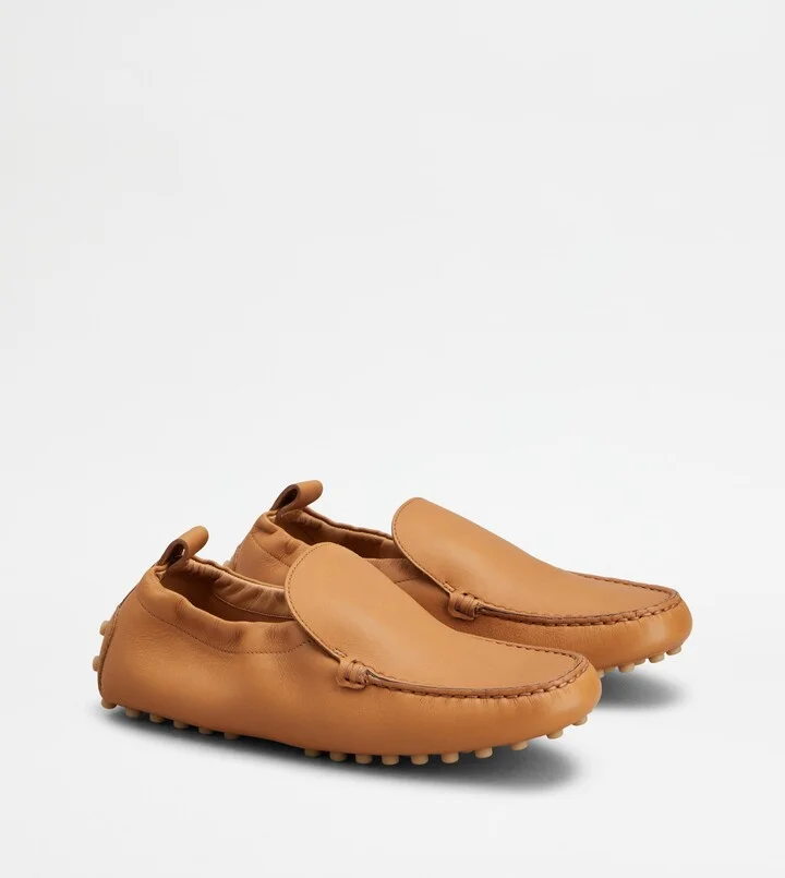 Glove Gommino Driving Shoes in Leather - Image 2