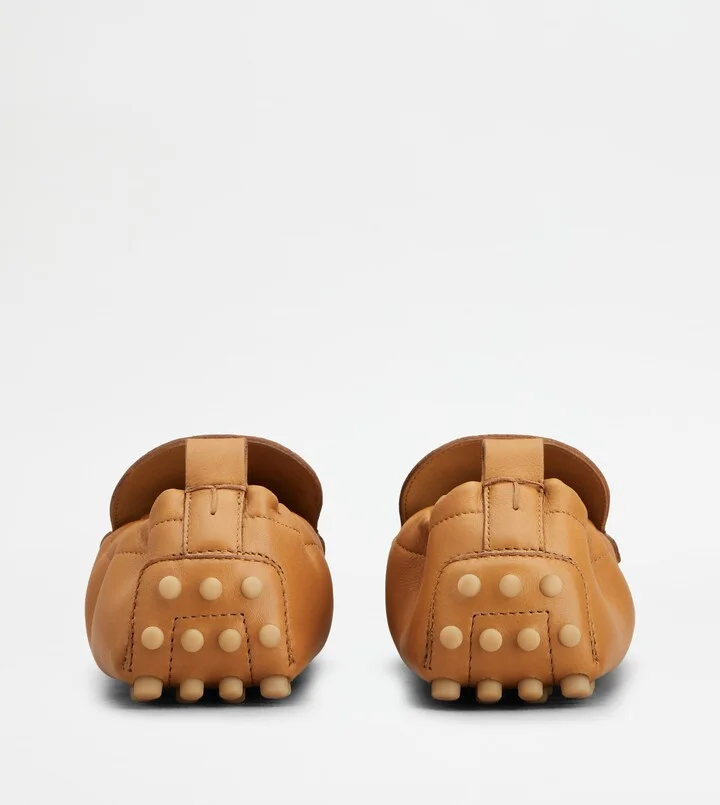Glove Gommino Driving Shoes in Leather - Image 3