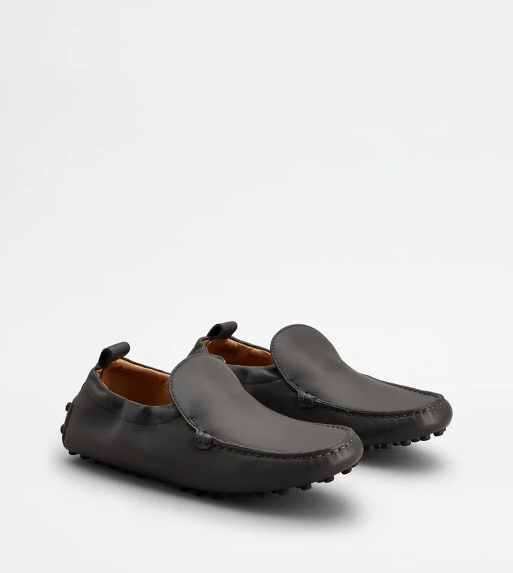 Glove Gommino Driving Shoes in Leather - Image 2