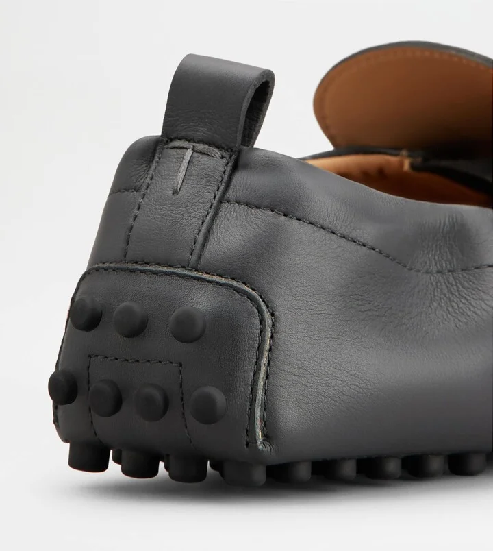 Glove Gommino Driving Shoes in Leather - Image 5