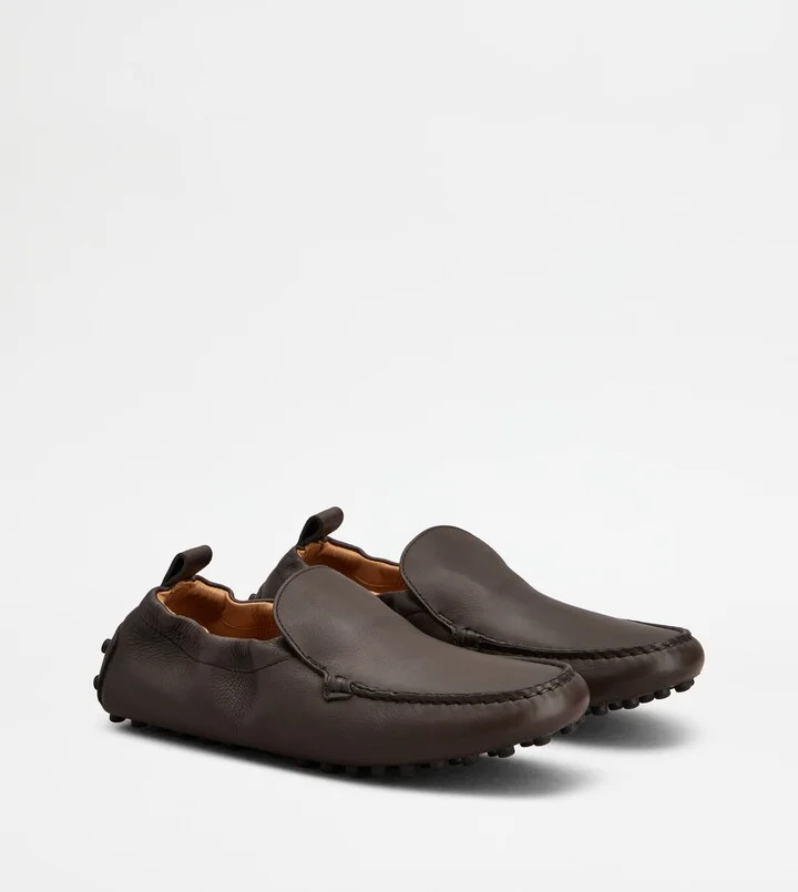 Glove Gommino Driving Shoes in Leather - Image 2