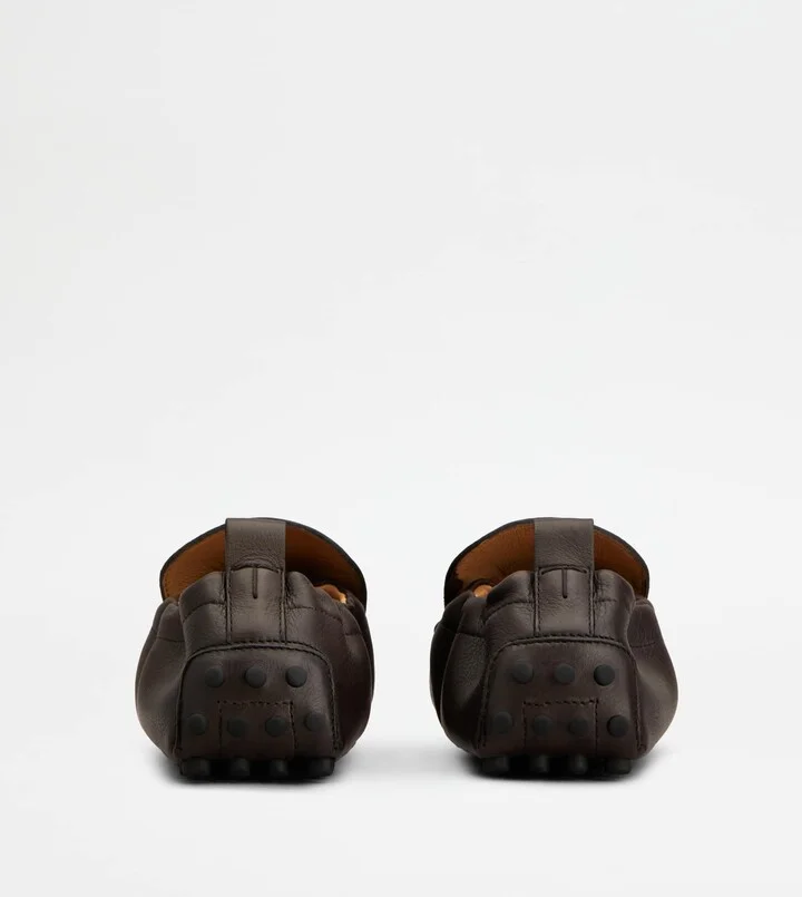 Glove Gommino Driving Shoes in Leather - Image 3