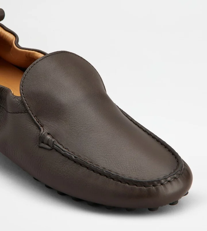 Glove Gommino Driving Shoes in Leather - Image 6
