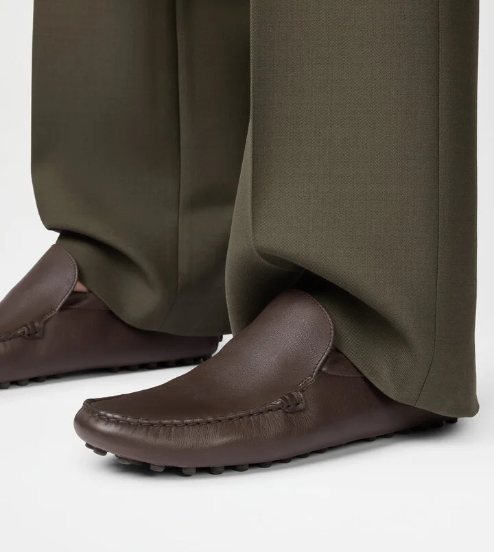 Glove Gommino Driving Shoes in Leather - Image 7